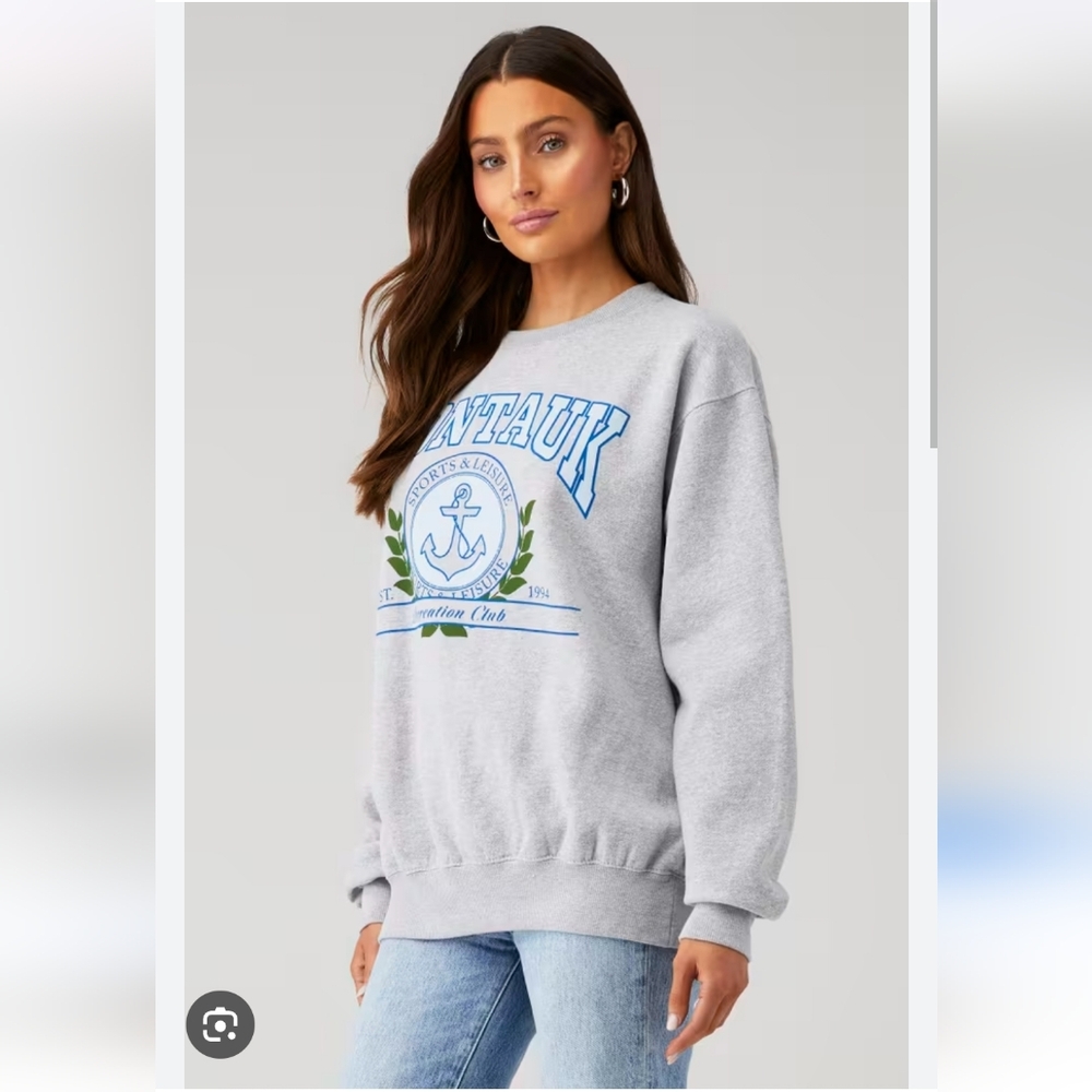 NWOT Show Me Your Mumu Sweatshirt